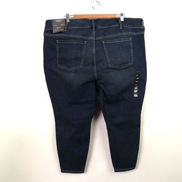 NWT Torrid Super Soft Jegging Jeans size 26 - Picture 2 of 5